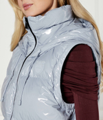 Куртка CRYSTAL Pinko - голубой(103827 A11K)