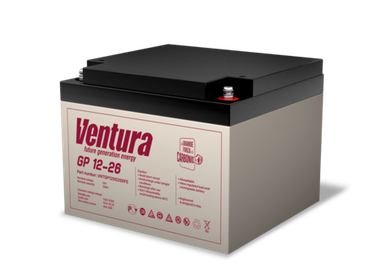 Аккумулятор VENTURA GP 12-26