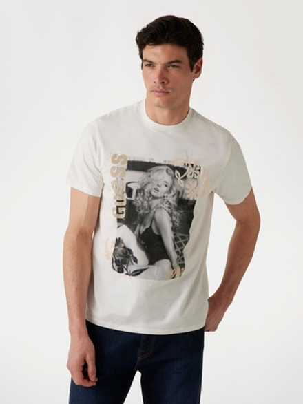 Футболка мужская GUESS