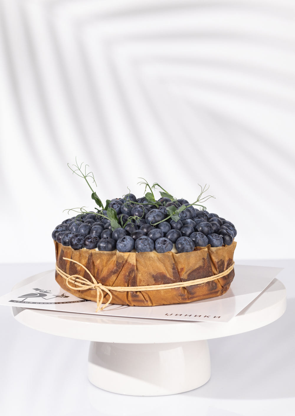 ЧИЗКЕЙК "ТОПЛЕНОЕ МОЛОКО"