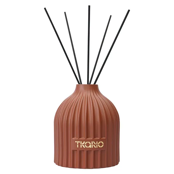 Диффузор ароматический vetiver &amp; black cypress из коллекции edge, 200 мл, терракотовый