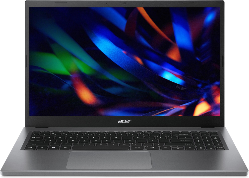 Ноутбук  Acer Extensa 15 EX215-23-R8JE 15.6 ", Ryzen 5, 16 Гб RAM, 512 Гб SSD, Radeon Graphics, Серый