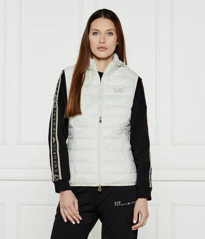 Безрукавка EA7 - бежевый(7W000087 AF12477)