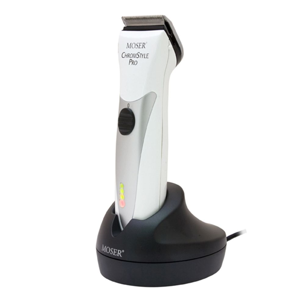 Машинка для стрижки волос Moser CHROMSTYLE PRO (1871-0072) - 4