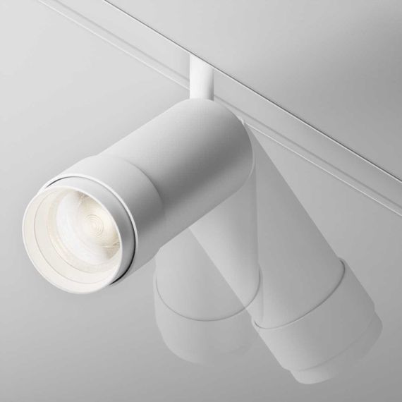 Трековый светильник Maytoni Technical TR212-4-12WTW-Z-DSZ-W
