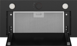 Встраиваемая вытяжка Maunfeld CROSBY HARDY 60 BLACK