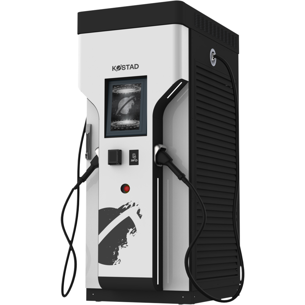 Зарядная станция Kostad UNITY 150 CCS2x2 (KOS150DC110R00)