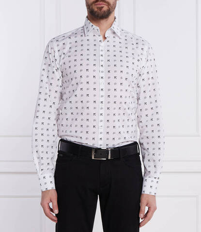 Рубашка Karl Lagerfeld - белый(605003 534606)