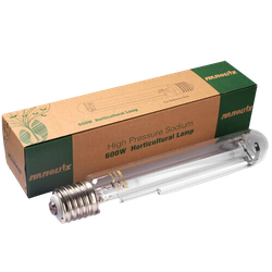 Лампа ДНаТ Nanolux Horticultural Lamp HPS 600W