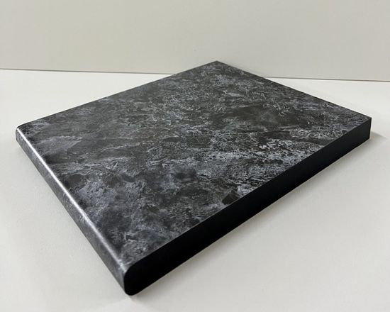 КАСТИЛЛО ТЕМНЫЙ реальное фото, цвет кромки черный