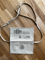 Сумка для телефона и наушников