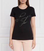 Футболка Liu Jo - черный(WF3081 JS923)