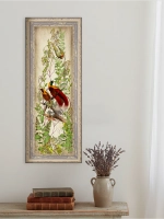 Картина на стену интерьерная на холсте 22*57 см