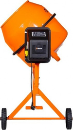 Бетоносмеситель ВИХРЬ БМ-160П 74/1/14