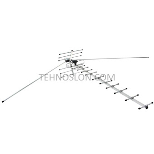 антена РЭМО Logo-3110A активн.