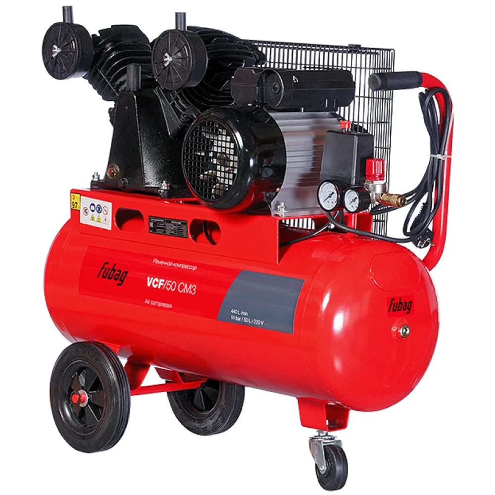 FUBAG VCF/50 СM3 компрессор 8641816