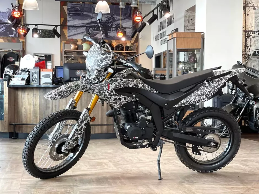 Minsk X250 Enduro