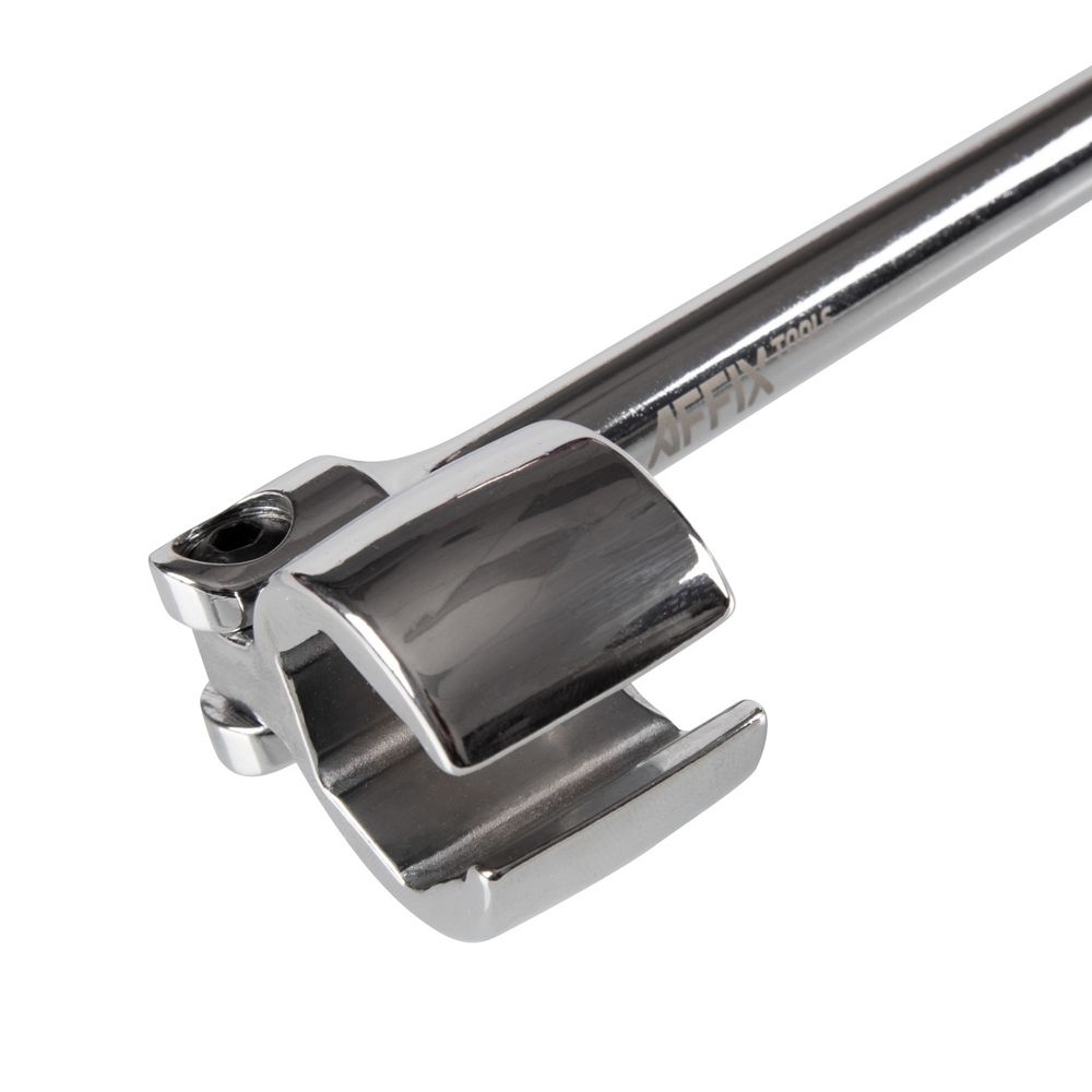 AFFIX (AF10360122) Ключ для кислородных датчиков, 22 мм, разрезной, шарнирный