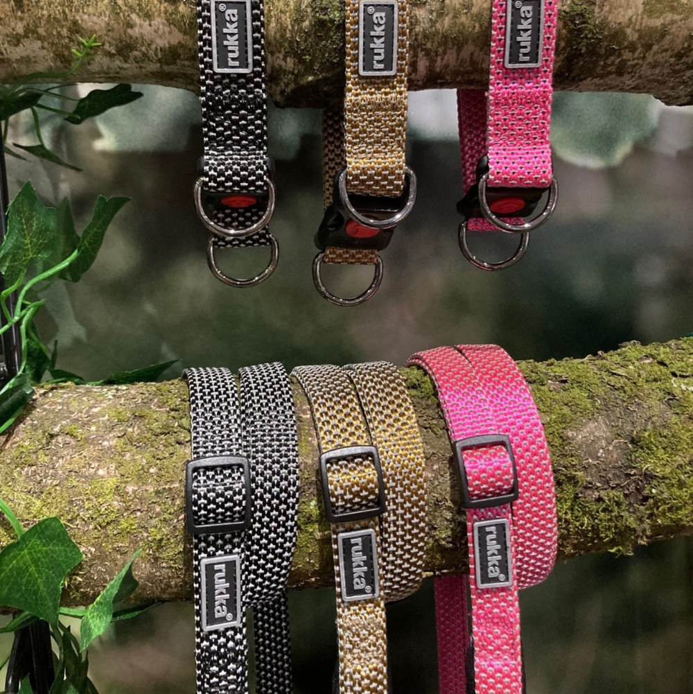 Поводок с регулируемой длиной Pets STAR Rukka