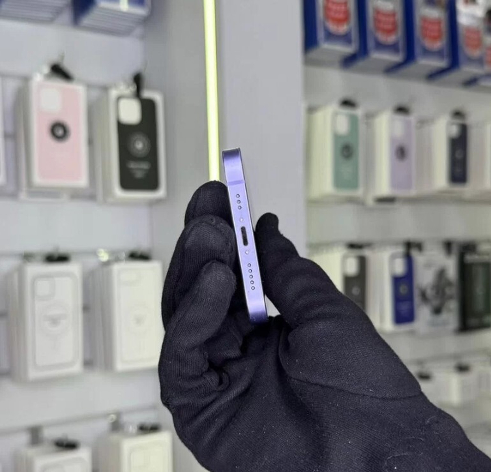 iPhone 12, 128 ГБ б/у