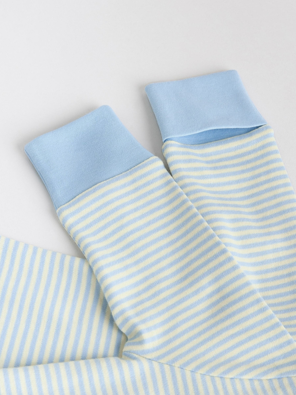 Комбинезон / Cлип для малышей Next AA5-955, 3 шт., Желтый, Голубой