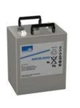 Аккумуляторы Sonnenschein A606/200 - фото 1