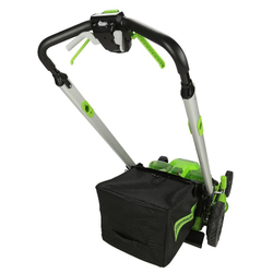 Газонокосилка аккумуляторная Greenworks Арт.2519107, 60V, 61 см, самоходная, бесщеточная