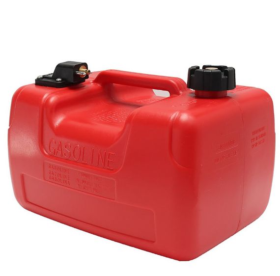 2х-тактный лодочный мотор MIKATSU M5FHS + внешний топливный бак 12 л.