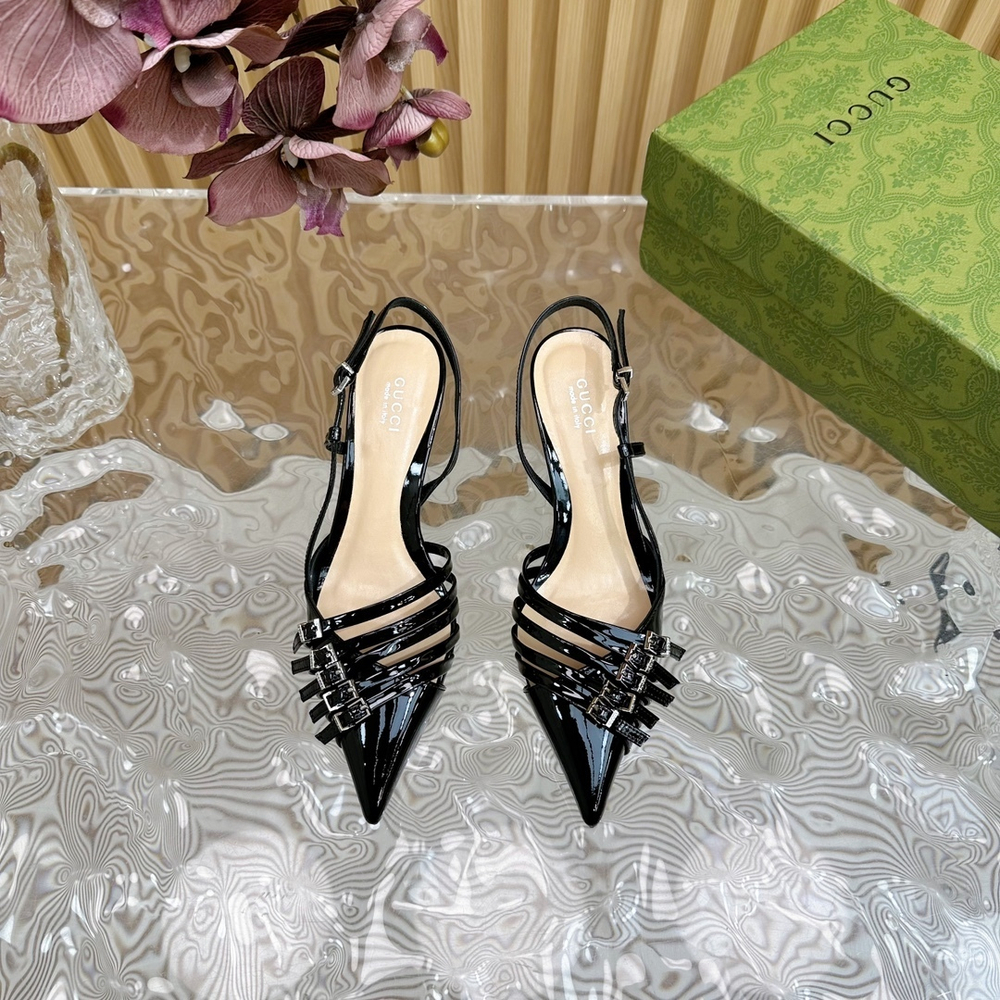 Gucci Slingback Pump