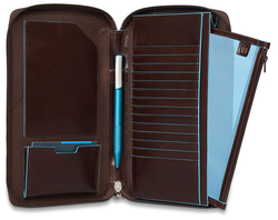 Мультипортмоне Piquadro Blue Square PP3246B2/MO
