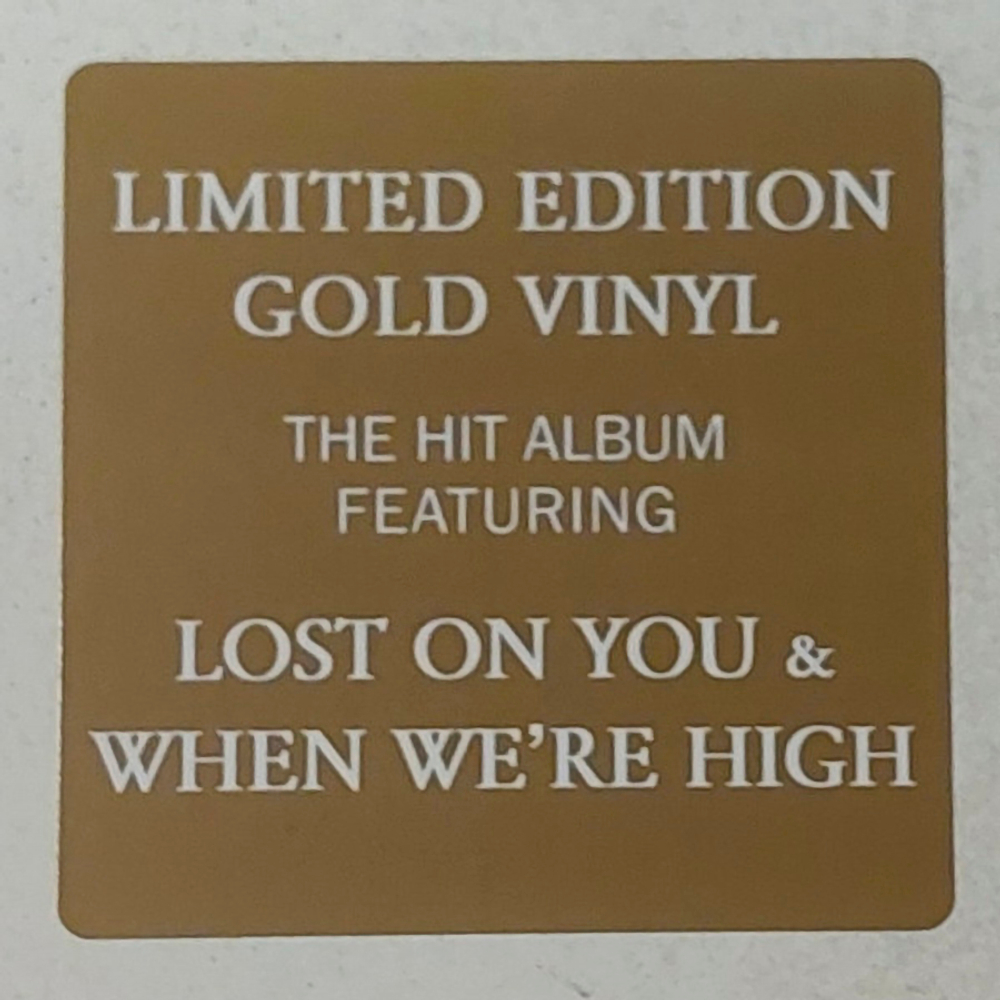 LP / Lost On You (Coloured Vinyl)(2LP)
