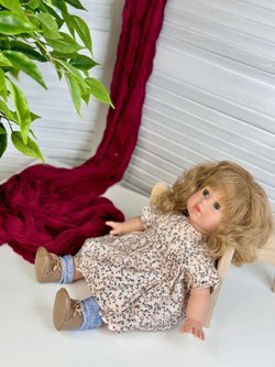 Кукла Marina and Pau 42cм TINA в пакете (M660K)