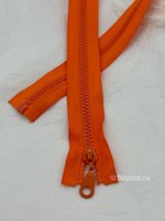 Молния тракторная оранжевая