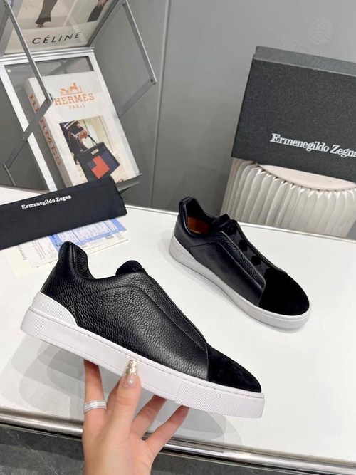 Кеды Ermenegildo Zegna