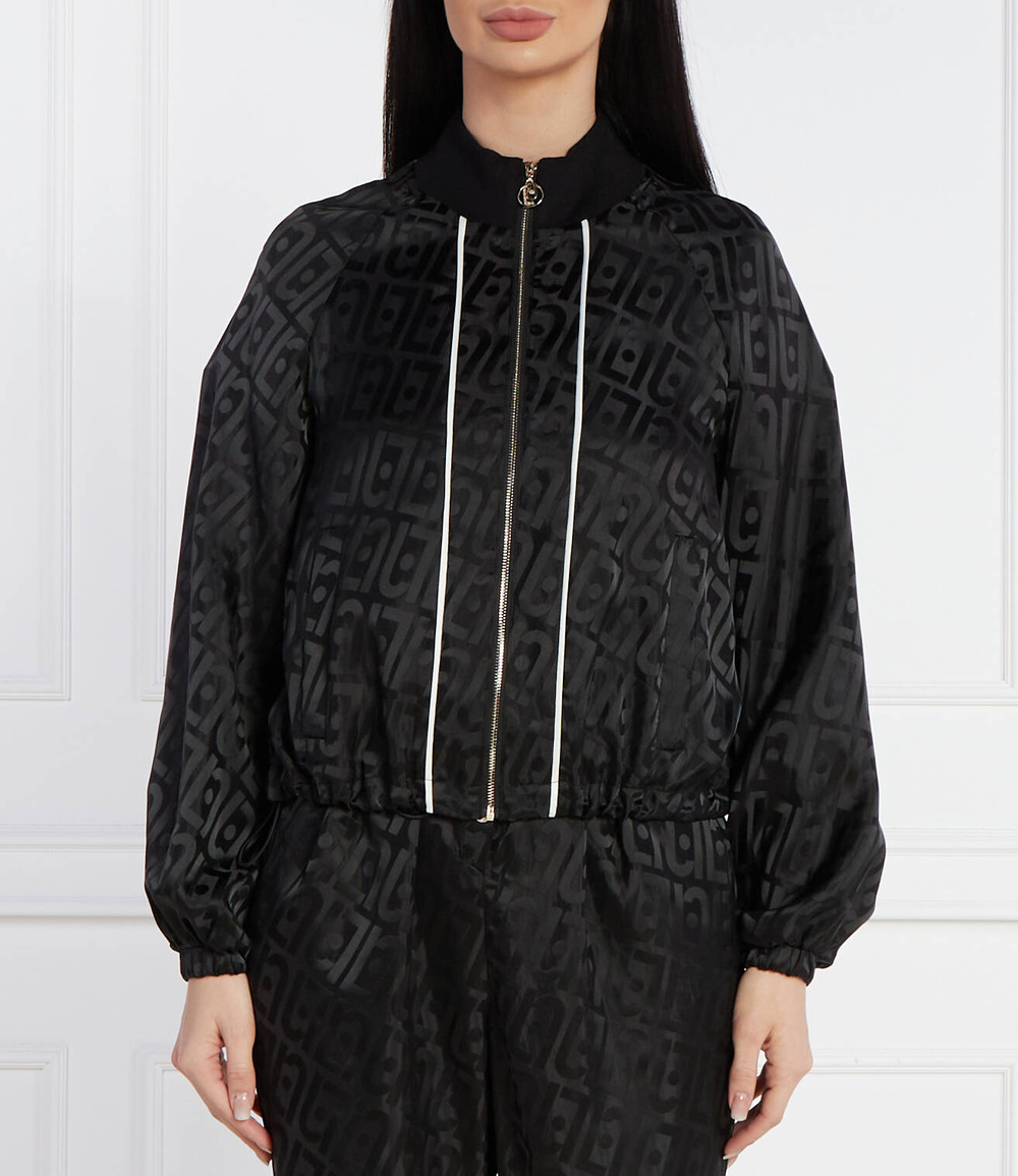 Худи Liu Jo Sport - черный(TA4076 TS788)