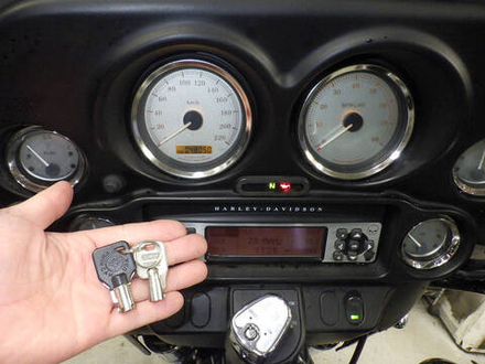 Harley-Davidson Street Glide FLHX1450 2006