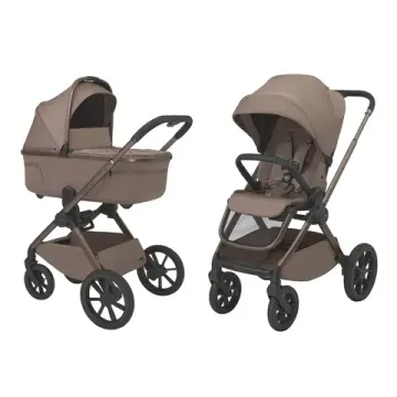 Коляска Espiro Clodi 2 в 1 Fashionable Brown