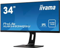 Монитор 34" Iiyama ProLite (XUB3493WQSU-B1)