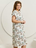 Ночная сорочка Юстина Виотекс МОЛОЧНЫЙ