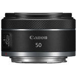 Canon RF 50 f/1.8 STM