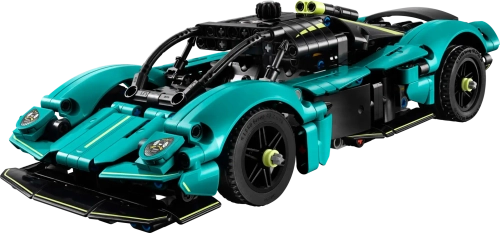 Конструктор LEGO Technic 42208 Aston Martin Valkyrie