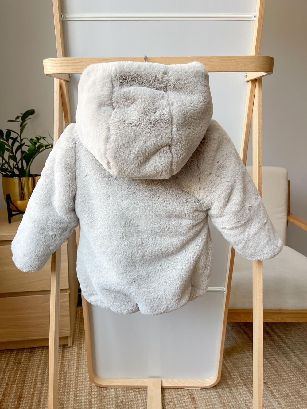 Двусторонняя куртка Lapin House, 86