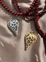 Подвеска Сердце, 31мм