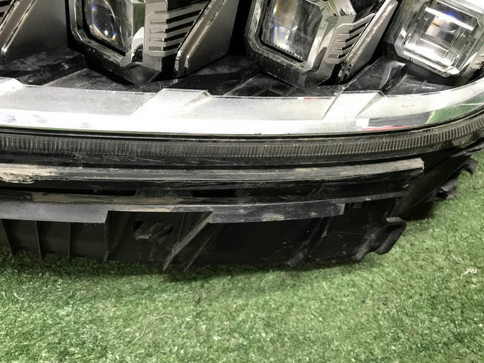 Битая Фара левая EXEED LX (2021-н.в.) LED