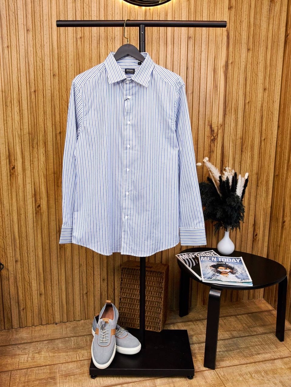 Рубашка Ermenegildo Zegna