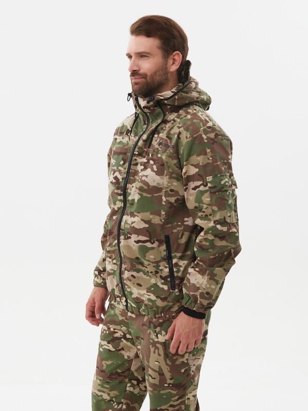 Костюм летний Стрелок-Антимоскит ткань Сорочка цвет Мультикам