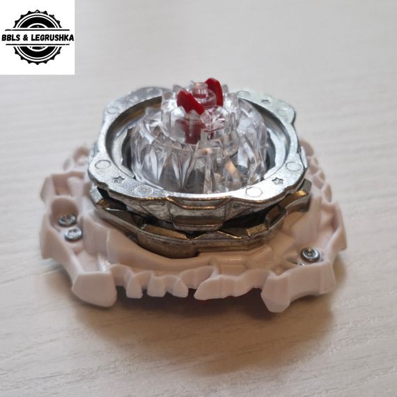 Волчок и лаунчер Divine Belial Nexus Adventure-6 из набора B204 от Takara Tomy
