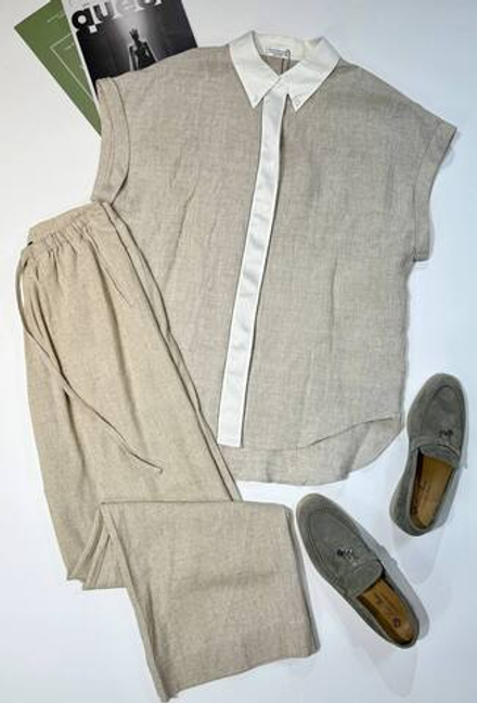 Рубашка Brunello Cucinelli