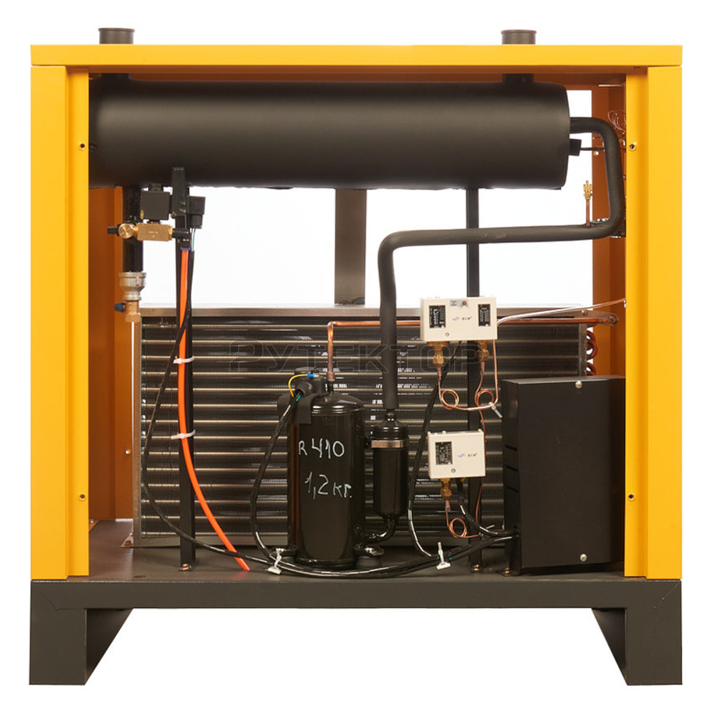 Осушитель сжатого воздуха рефрижераторного типа ET-Compressors RD 390