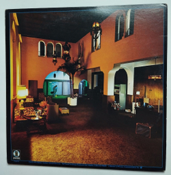 Винтажная виниловая пластинка LP Eagles Hotel California (Japan 1976) (No Obi)